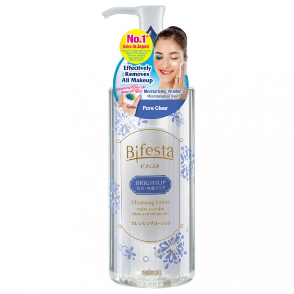 BIFESTA C/LOTION 300ML BRIGHT	