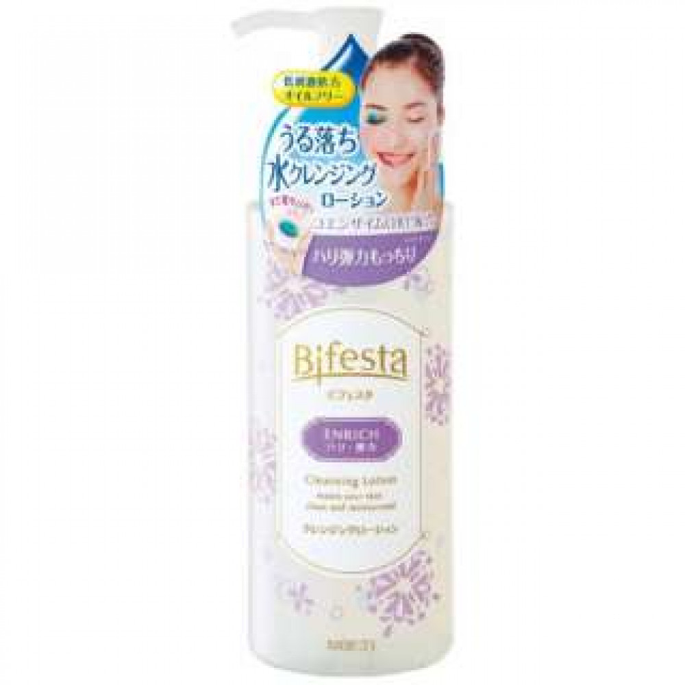 BIFESTA C/LOTION 300ML ENRICH	