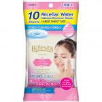 BIFESTA CLEANSING SHEETS 10'S MOIST	