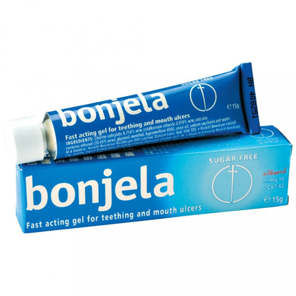 BONJELA 15G	