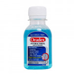 ORADEX ANTIBAC MOUTHWASH 90ML	