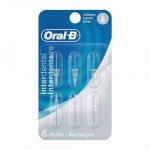 ORAL B TAPERED REFILL 6`S