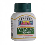 21ST CENTURY VIT C PRO RELEASE 1000MG 50'S