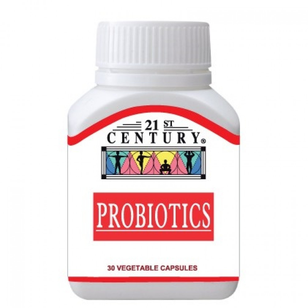 21ST CENTURY PROBIOTICS 30'S