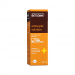 BETADINE ANTISEPTIC SOLUTION 30ML	