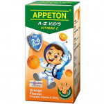 APPETON A-Z VITAMIN C ORANGE 30MG	