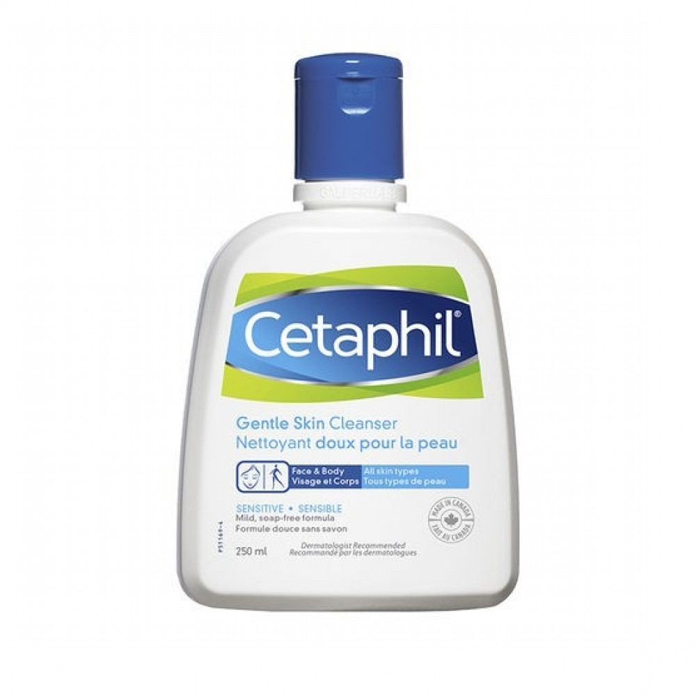 CETAPHIL GENTLE SKIN CLEANSER 250ML	