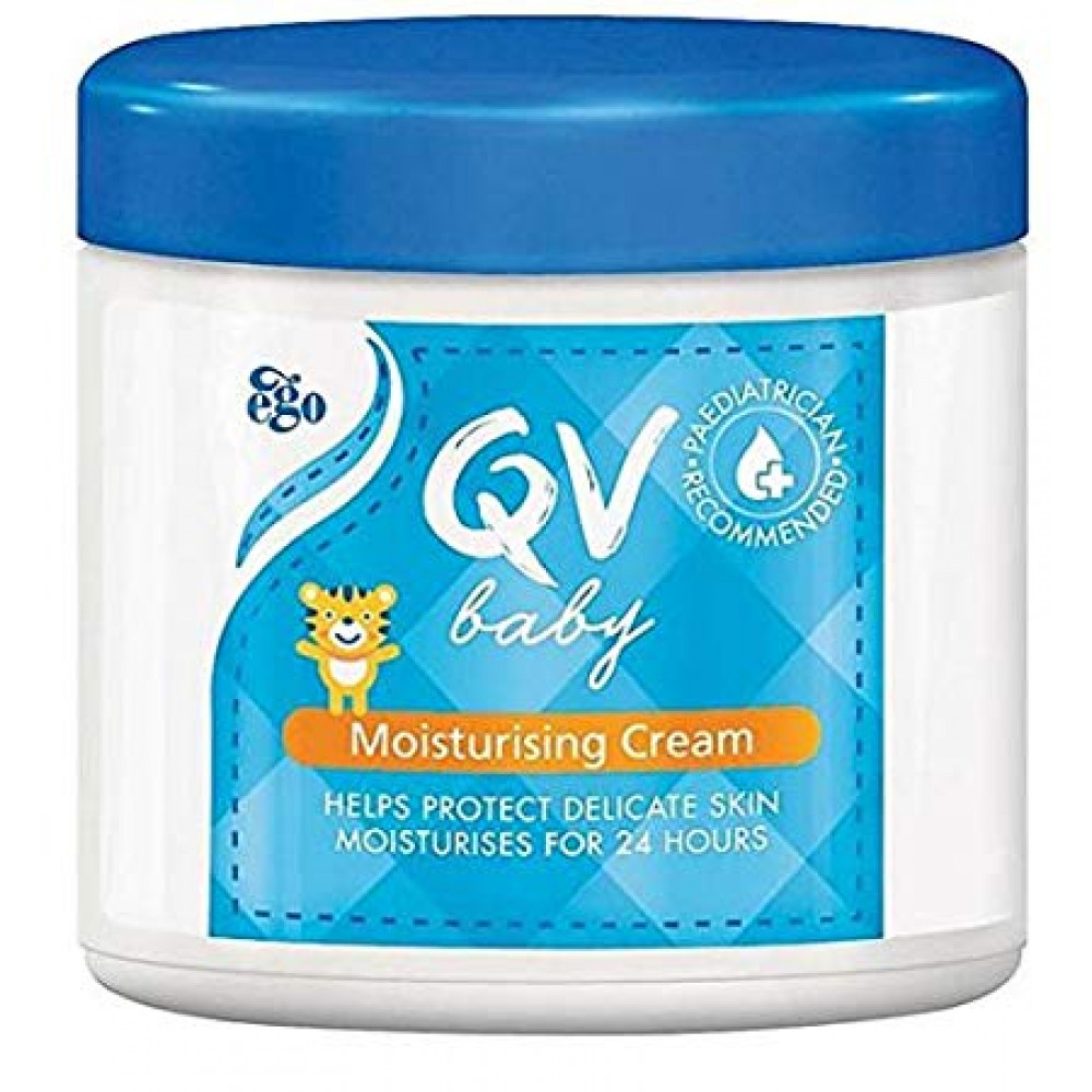 QV BABY MOISTURIZING CREAM 250G	 	