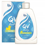 QV BABY GENTLE WASH 250ML[Buy 2 qty above RM22.50 per 1]