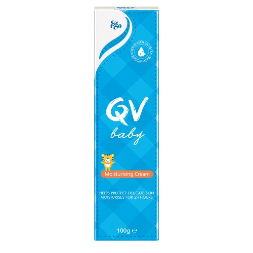 QV BABY MOISTURISING CREAM 100G	