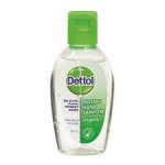 DETTOL HAND SANITISER ORIGINAL 50ML