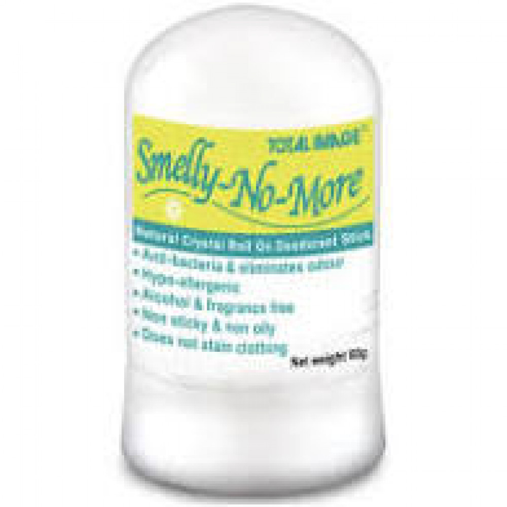 SMELLY NO MORE ROLL ON 60G SMELLY NO MORE ROLL ON 60G