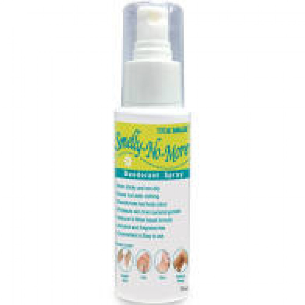 SMELLY NO MORE SPRAY 75ML SMELLY NO MORE SPRAY 75ML
