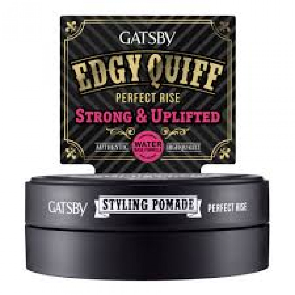 GATSBY STYLING POMADE 75G PERFECT RISE	