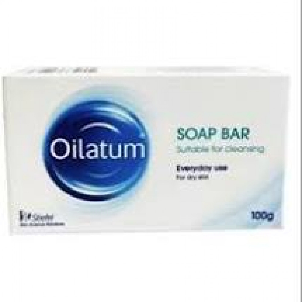 OILATUM SOAP BAR	