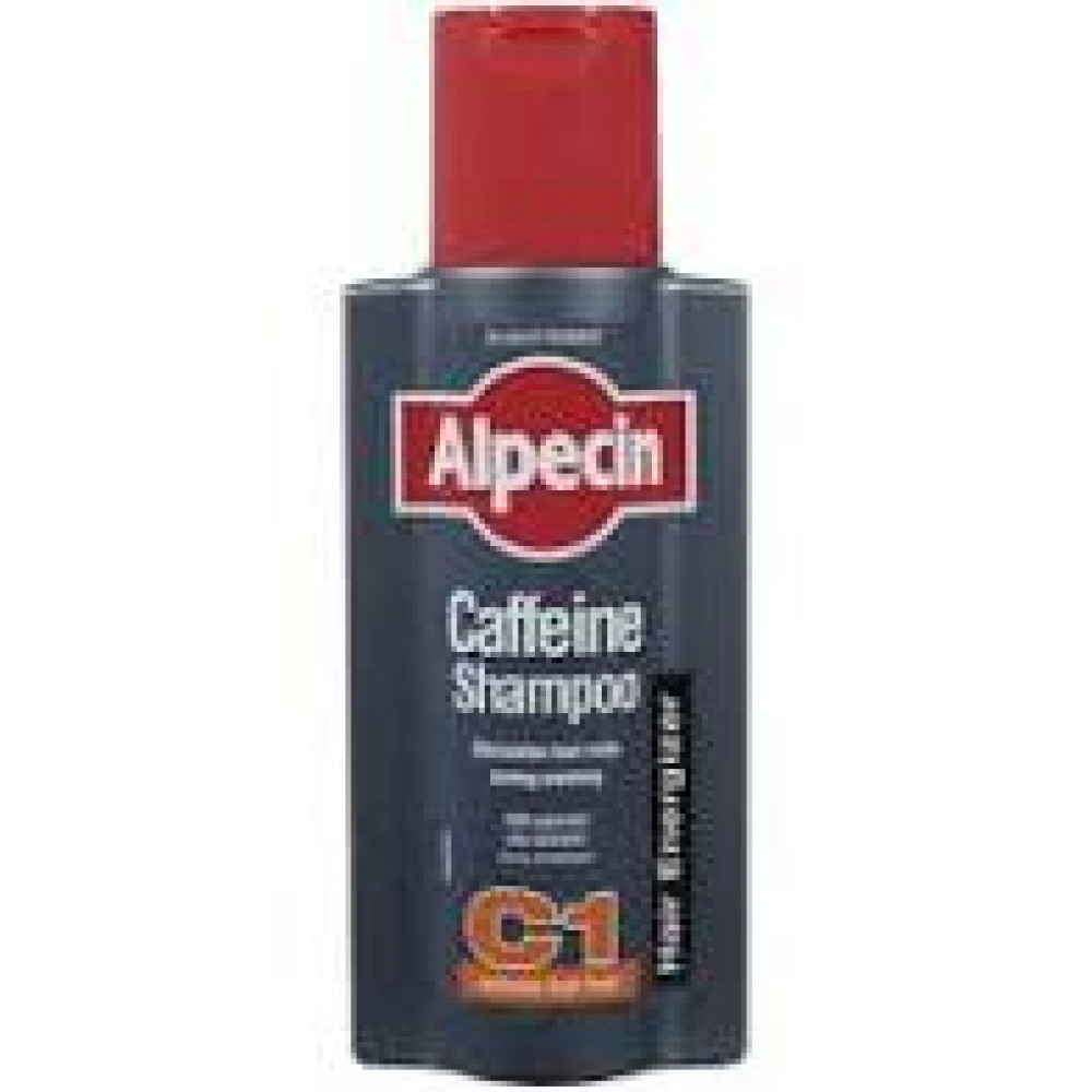 ALPECIN CAFFEIN SHAMPOO 250ML ALPECIN CAFFEIN SHAMPOO 250ML