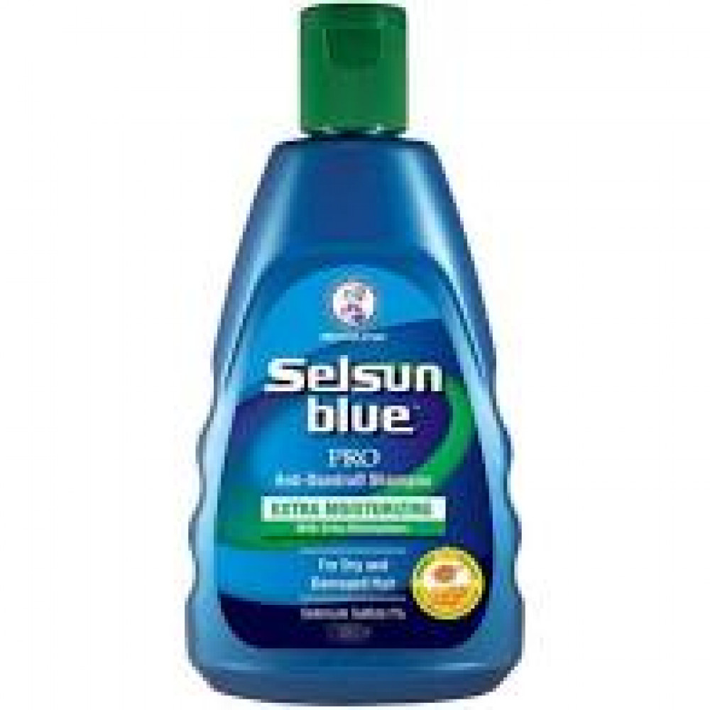 SELSUN BLUE PROEXTRA MOISTURIZING 120ML	