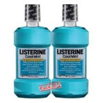 LISTERINE COOLMINT 750MLx2