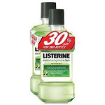 LISTERINE GREEN TEA 750MLx2