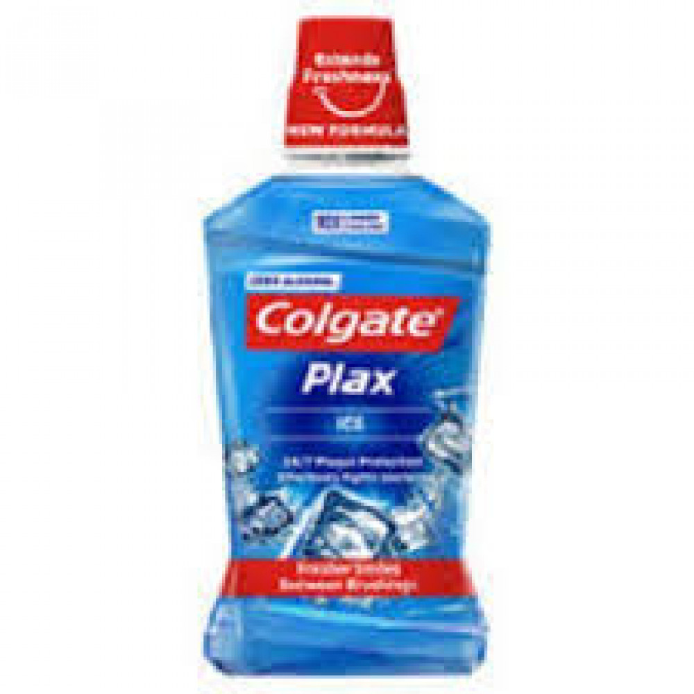 COLGATE PLAX ICE 750ML	