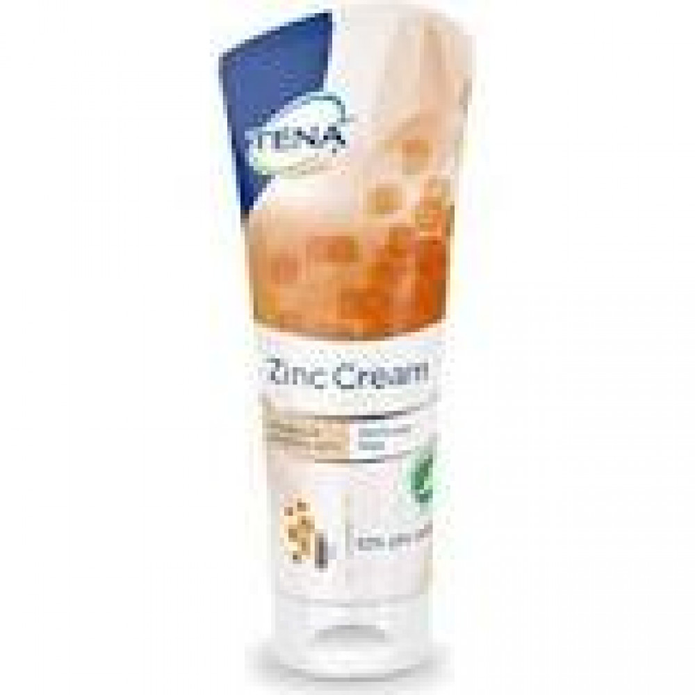 TENA ZINC CREAM 100ML TENA ZINC CREAM 100ML