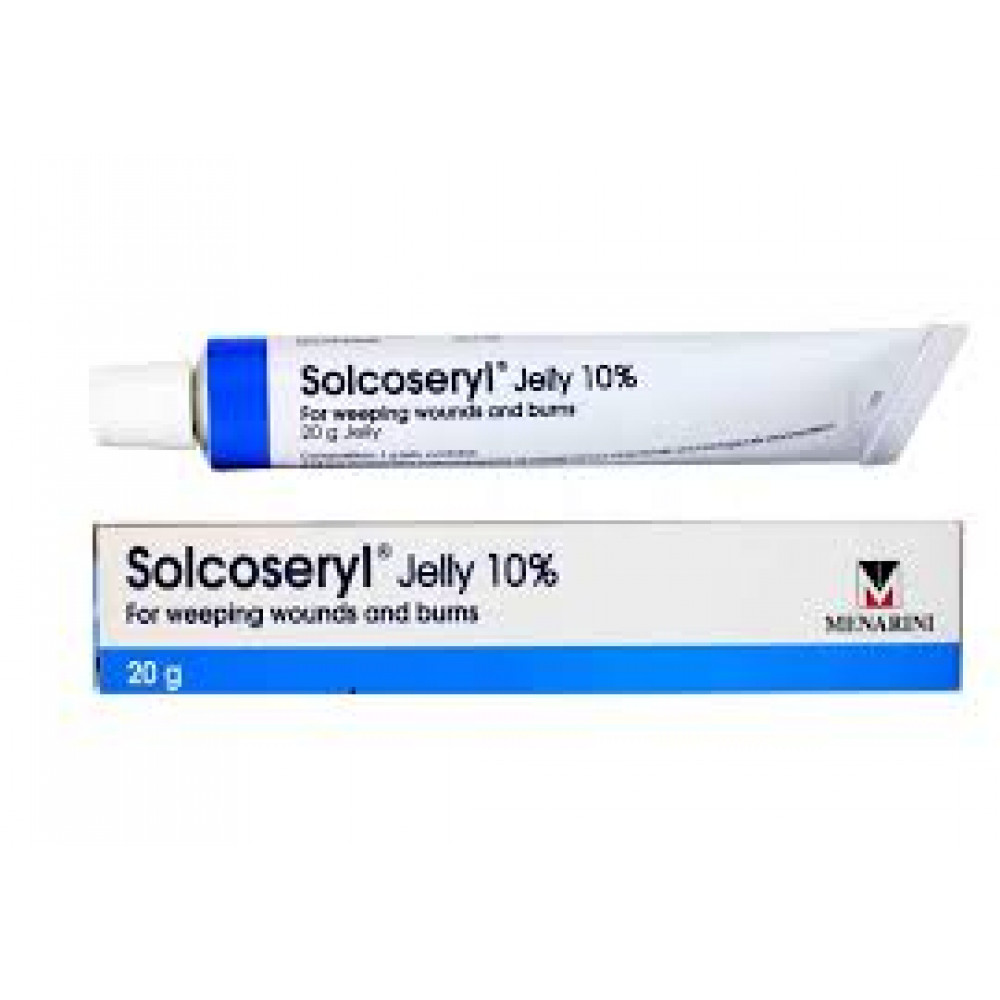 SOLCOSERYL JELLY 20G SOLCOSERYL JELLY 20G