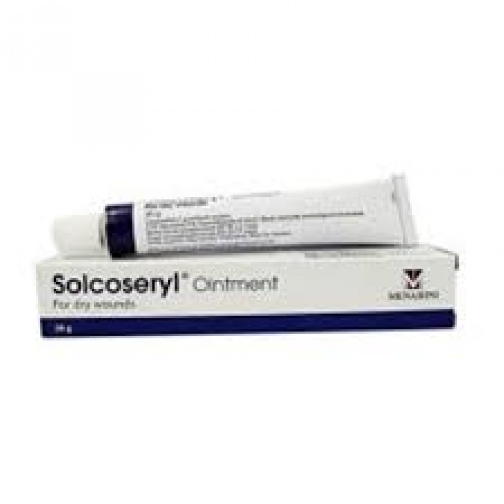 SOLCOCERYL OINTMENT 20G