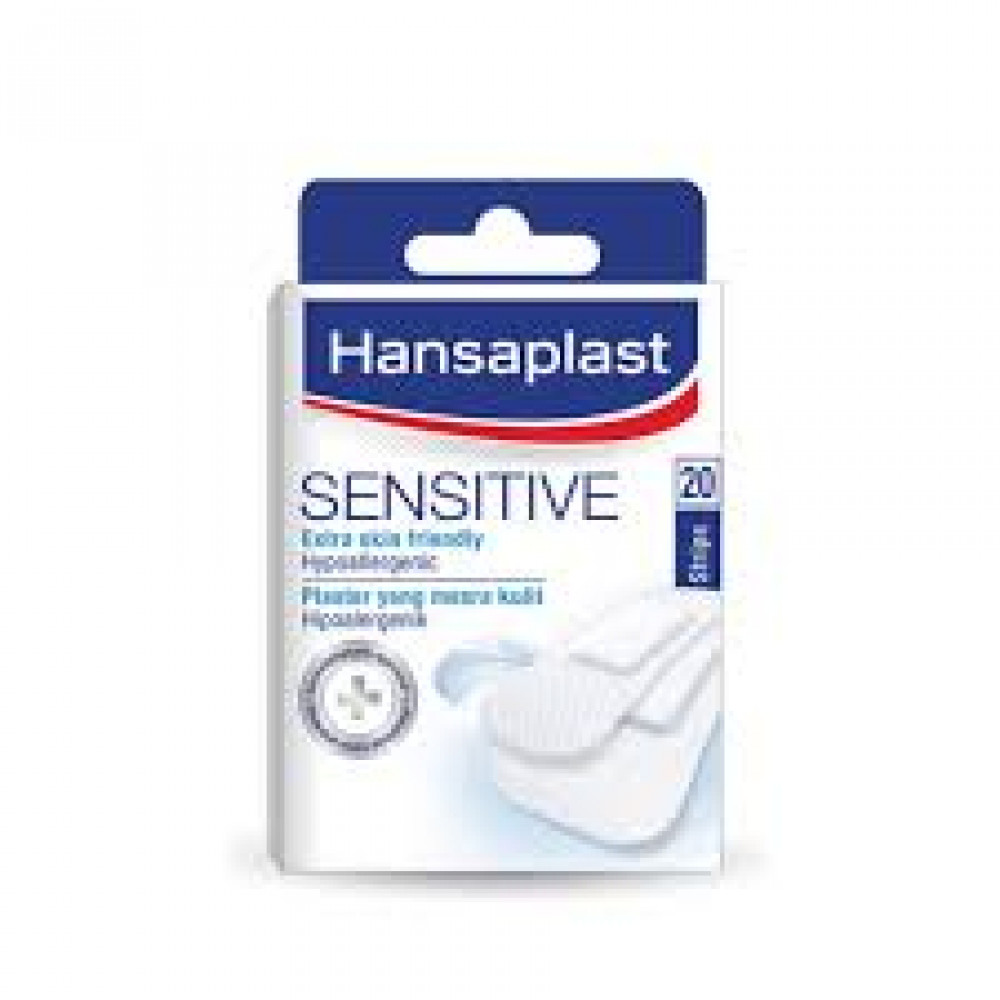 HANSAPLAST SENSITIVE 20`S	