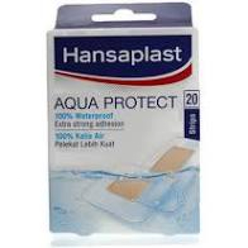 HANSAPLAST AQUA PROTECT 20`S	