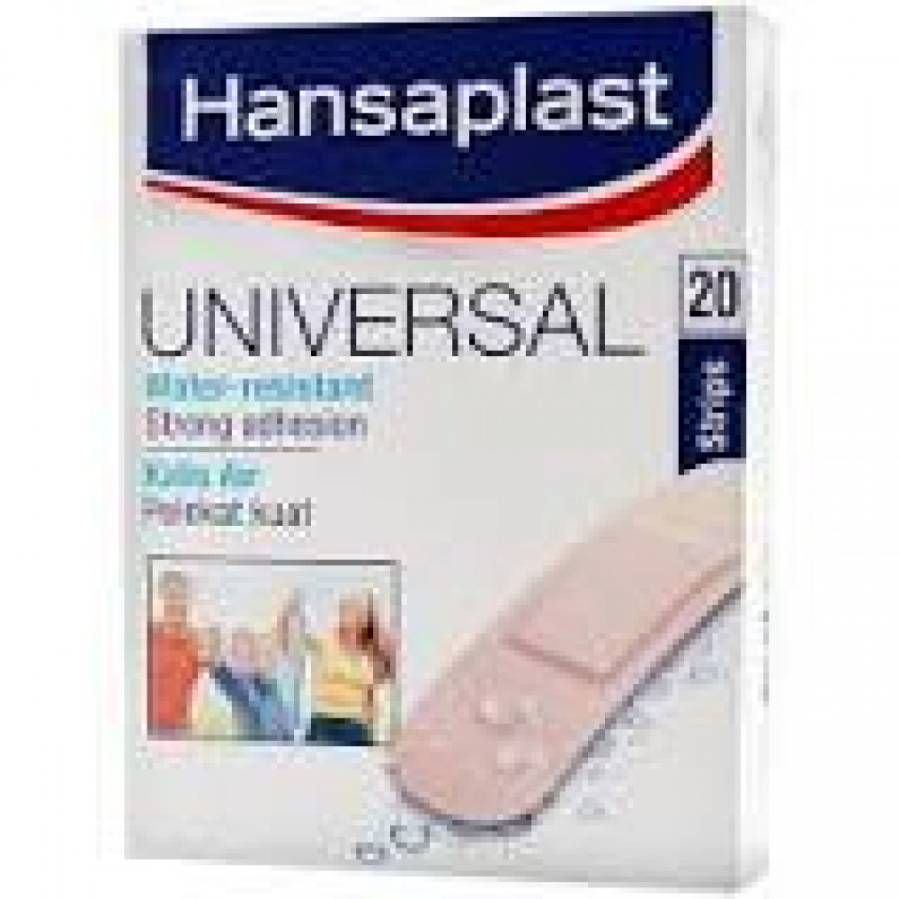 HANSAPLAST WATER RESISTANT 20`S	