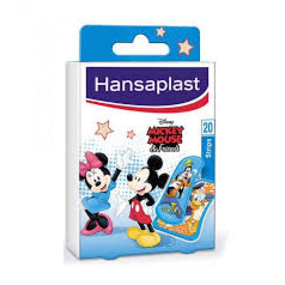 HANSAPLAST MICKEY MOUSE 20`S HANSAPLAST MICKEY MOUSE 20`S