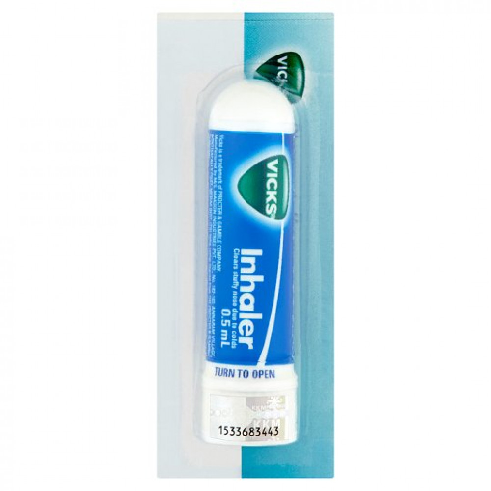 VICKS INHALER 0.5ML VICKS INHALER 0.5ML