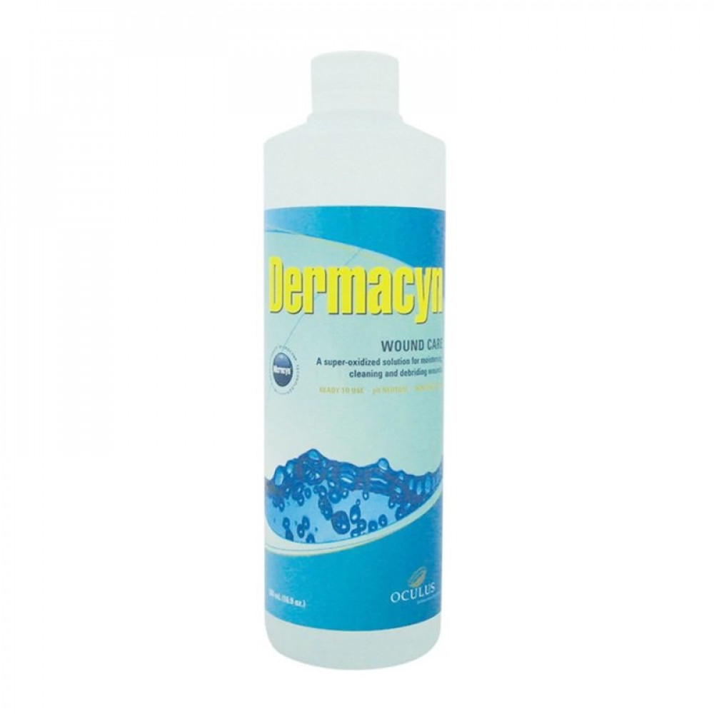 DERMACYN WOUND CARE 500ML