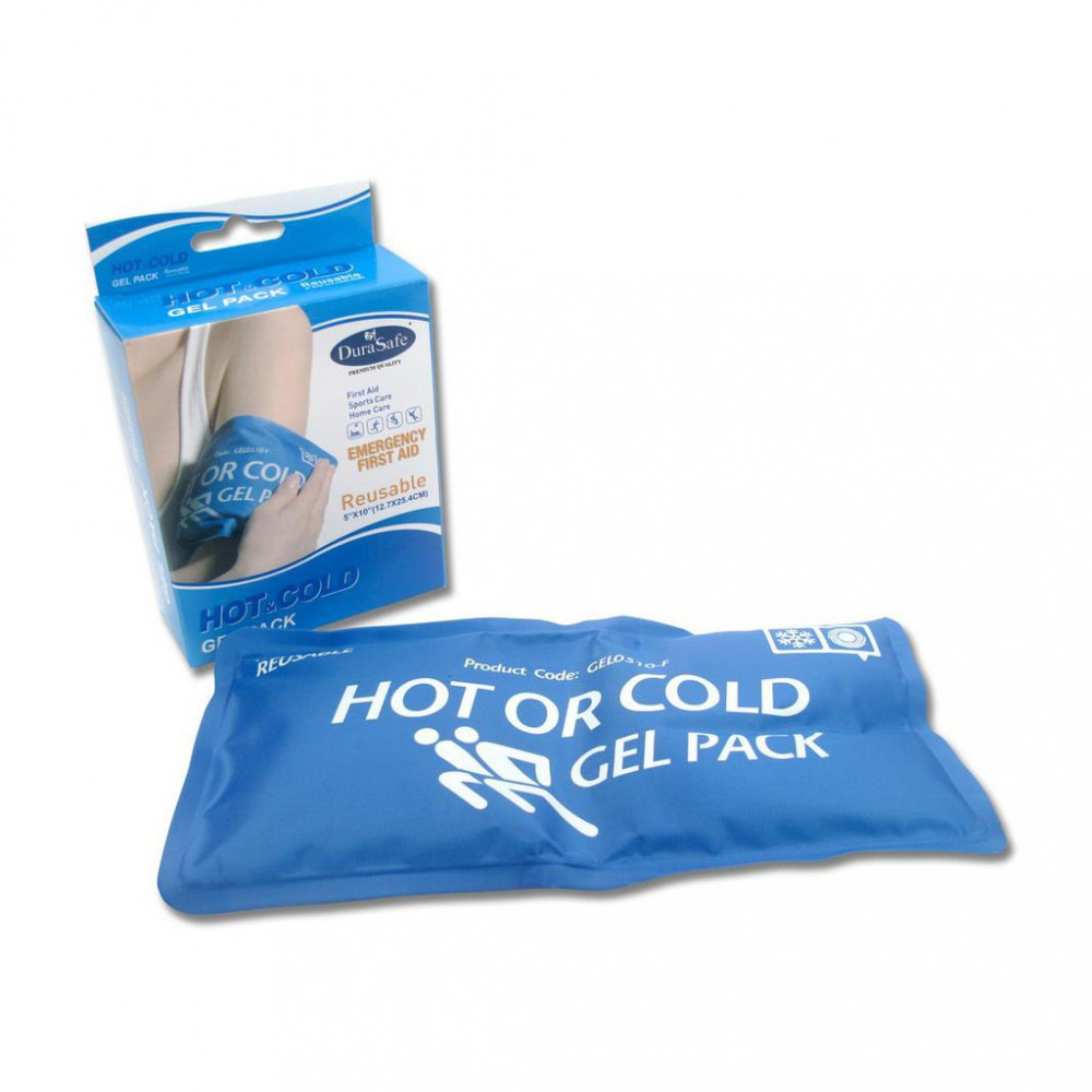 Durasafe Hot and Cold Gel Pack Reusable Durasafe Hot and Cold Gel Pack Reusable