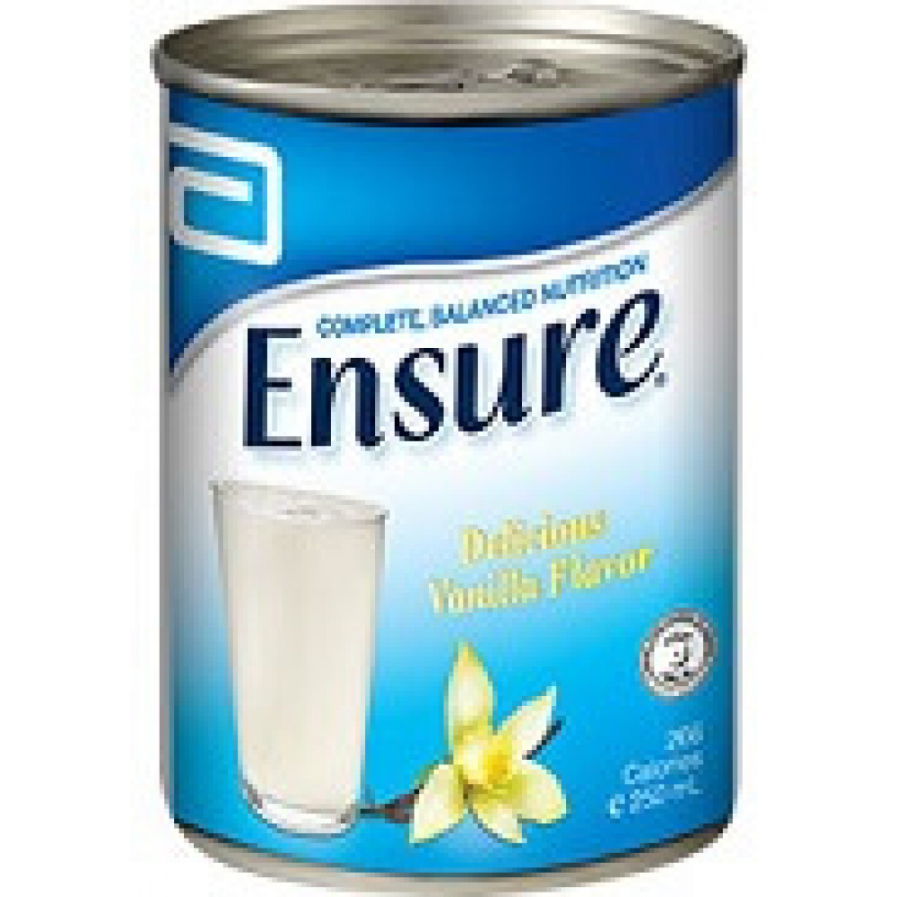 ENSURE RTD VANILLA 250ML