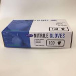 Durasafe Nitrile Gloves S100'S/M100'S/L100'S