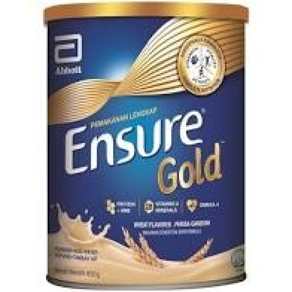 ENSURE GOLD WHEAT 850G ENSURE GOLD WHEAT 850G