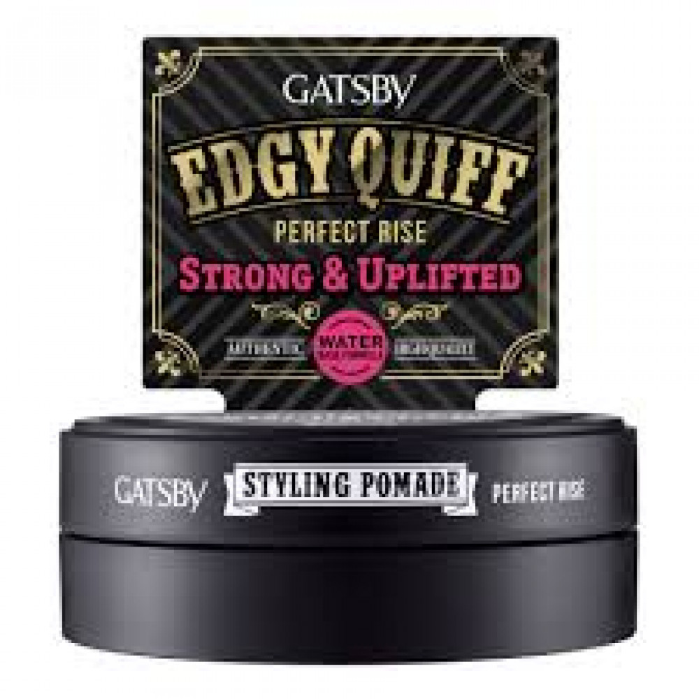 GATSBY STYLING POMADE 75G PERFECT RISE