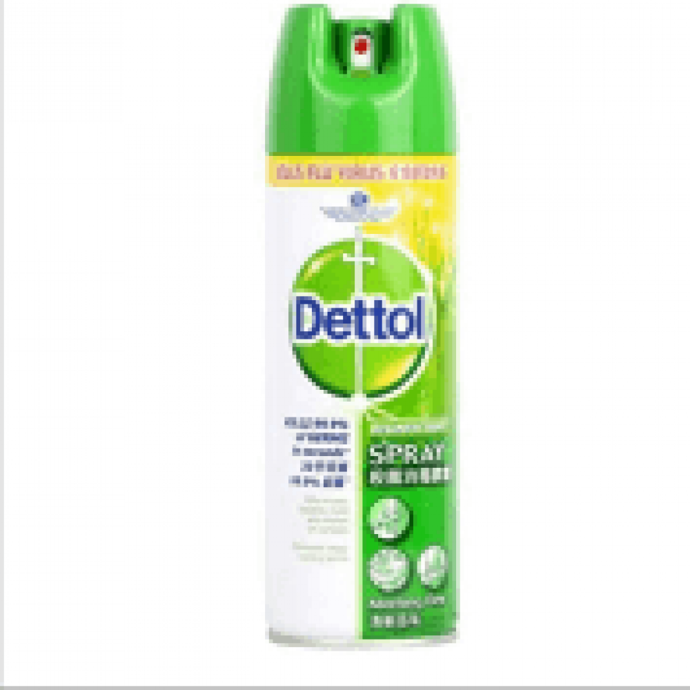 DETTOL SPRAY MORNING DEW 450ML DETTOL SPRAY MORNING DEW 450ML