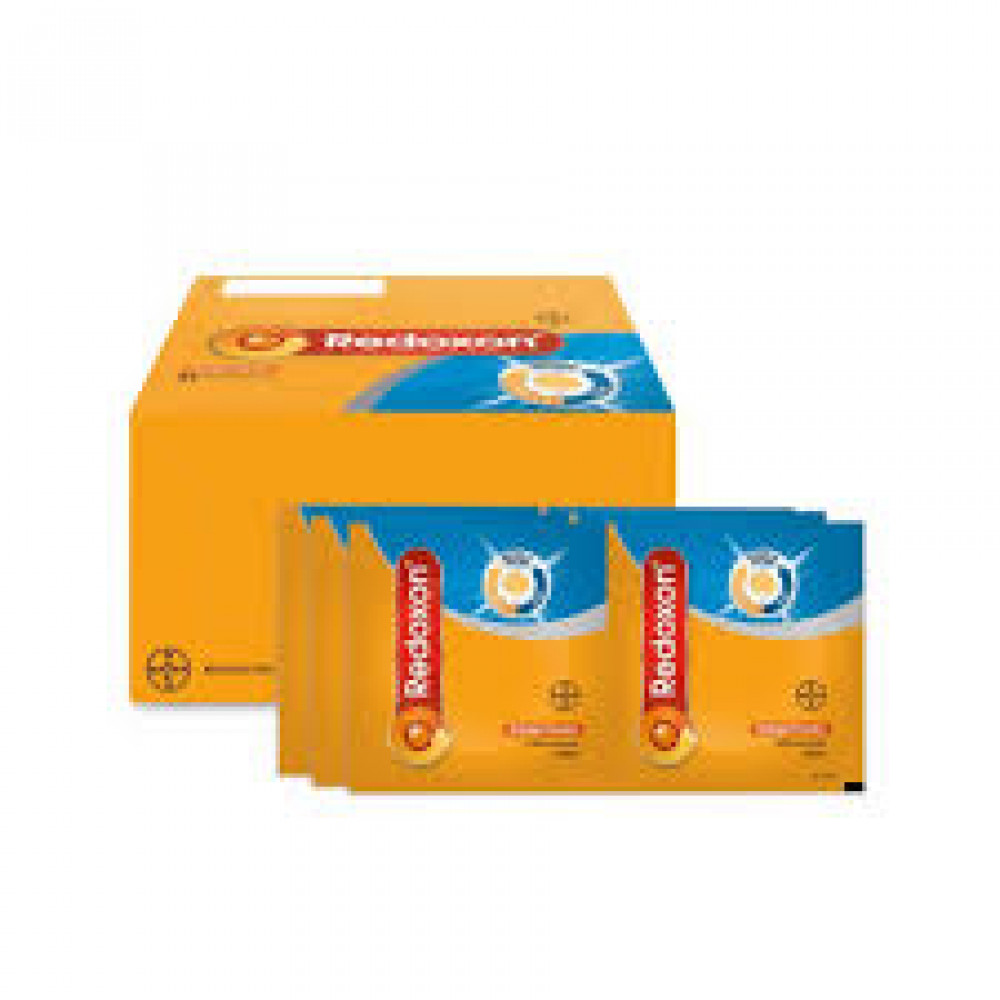REDOXON DOUBLE ACTION EFF TABLET 24'S INDIVIDUAL SACHET PACK[Buy 2 qty above RM34 per 1]