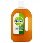 DETTOL LIQUID 750ML