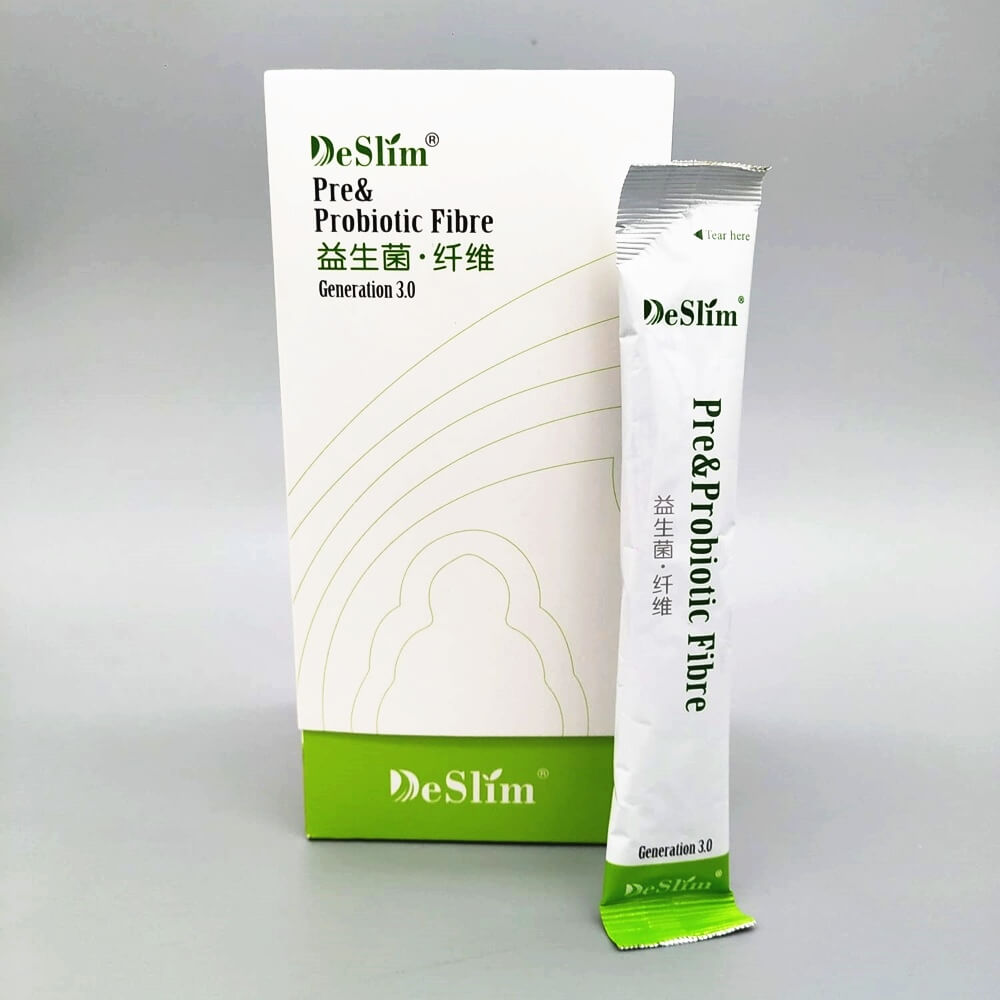 DeSlim Pre & Probiotic Fibre (HALAL)