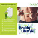 DeSlim Pre & Probiotic Fibre (Constipation, Indigestion problem, Slimming, Diabetic & health issues)