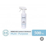 Dfenze HOCL Multipurpose Sanitizer & Disinfectant 500ml
