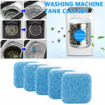 Washing Machine Cleaning Foam Block 洗衣機槽泡騰片 消毒 杀菌 清洁剂 12pcs/box