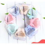 Mop Holder Bathroom Wall Sticker 神奇拖把挂架