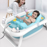 【House Partner】Collapsible Baby Shower Tub 婴儿洗澡盆