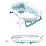 【House Partner】Collapsible Baby Shower Tub 婴儿洗澡盆