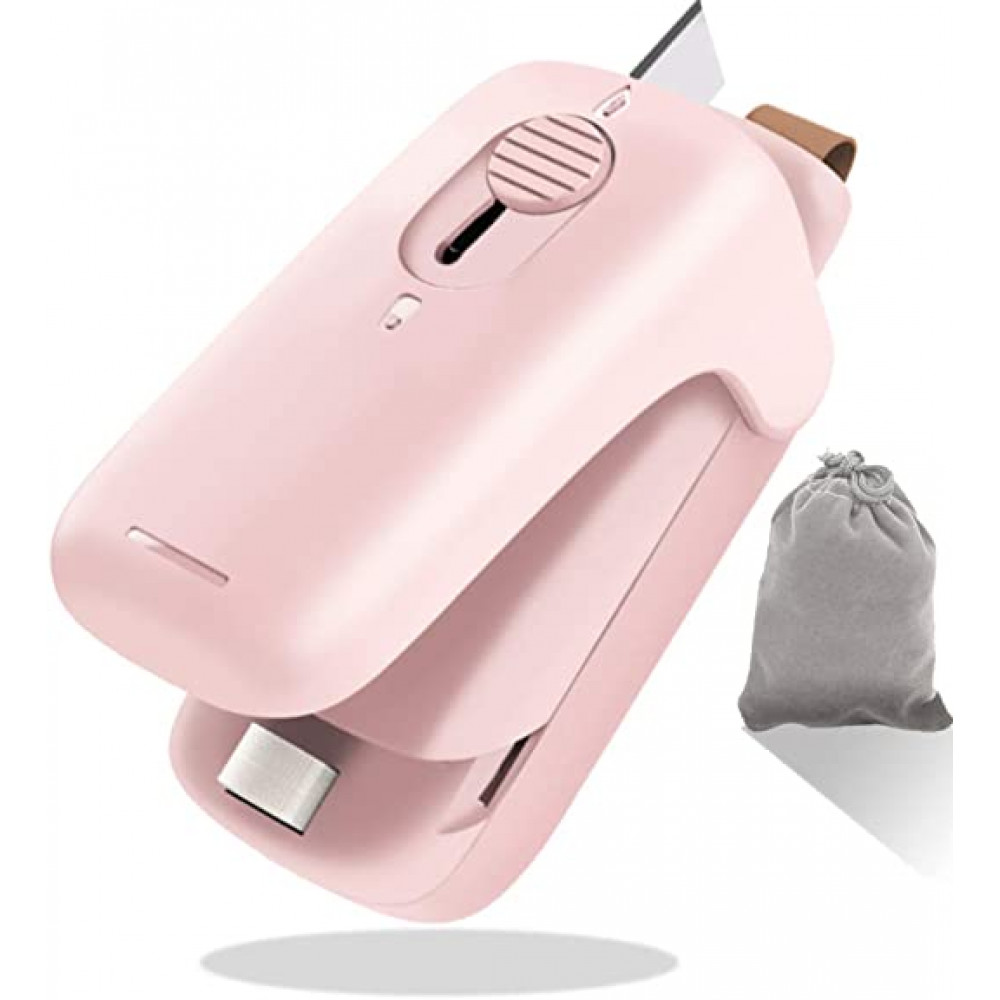 【House Partner】Portable Mini Sealing Machine Impulse Sealer