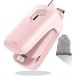 【House Partner】Portable Mini Sealing Machine Impulse Sealer